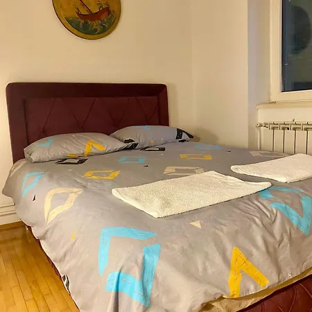 Downtown Nest Belgrade