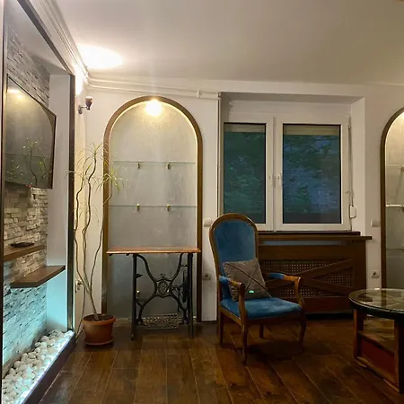 Apartment Downtown Nest