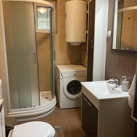 Apartment Downtown Nest Belgrade