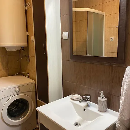 Downtown Nest Belgrade