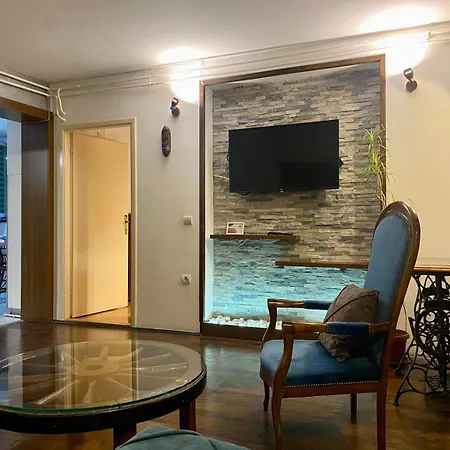 Apartment Downtown Nest Belgrade